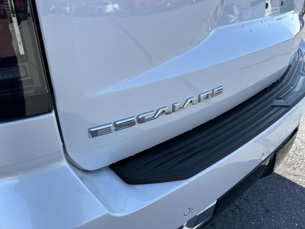 2025 Cadillac Escalade Premium Luxury