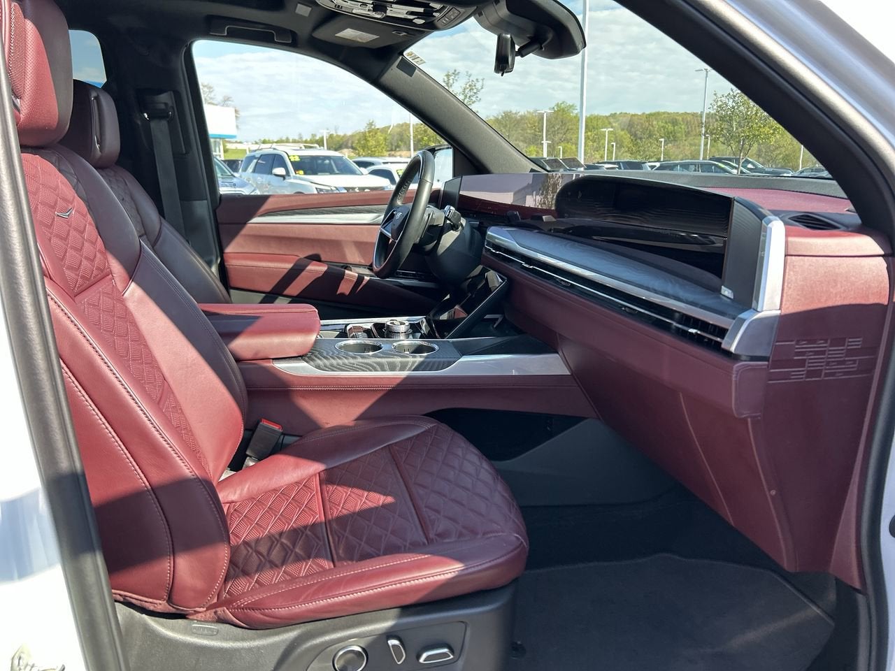 2025 Cadillac Escalade Premium Luxury