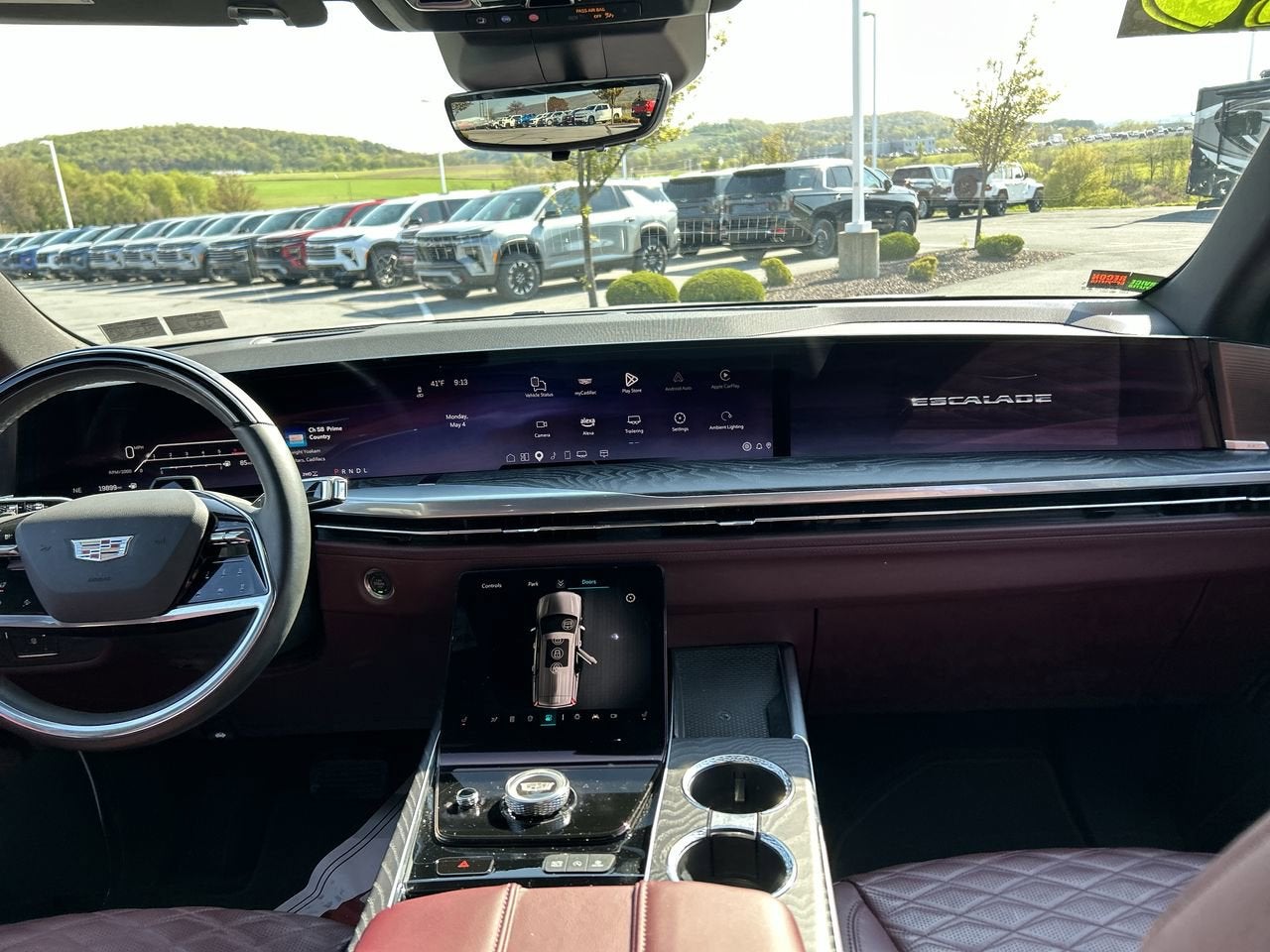 2025 Cadillac Escalade Premium Luxury