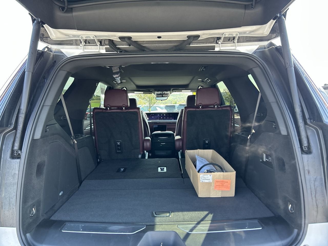 2025 Cadillac Escalade Premium Luxury
