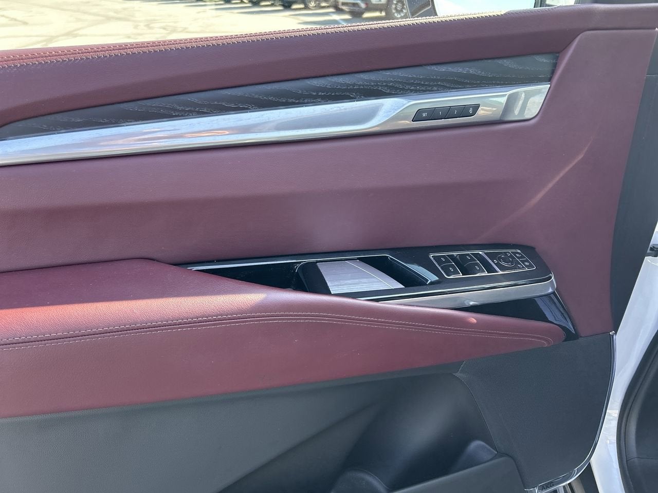 2025 Cadillac Escalade Premium Luxury