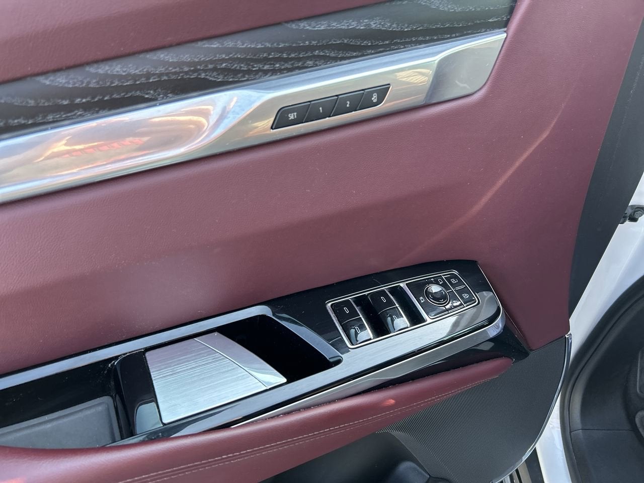 2025 Cadillac Escalade Premium Luxury