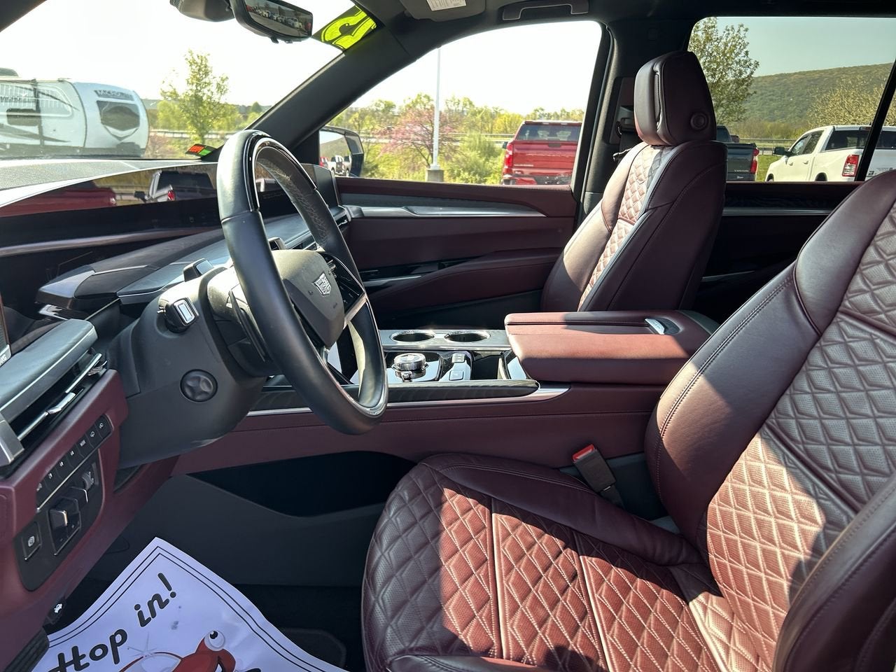 2025 Cadillac Escalade Premium Luxury