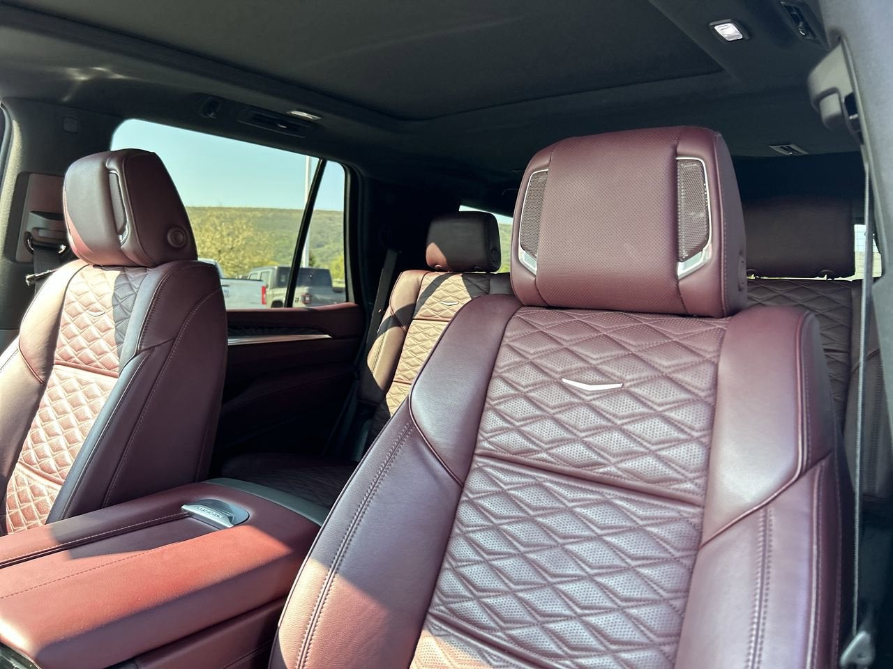 2025 Cadillac Escalade Premium Luxury