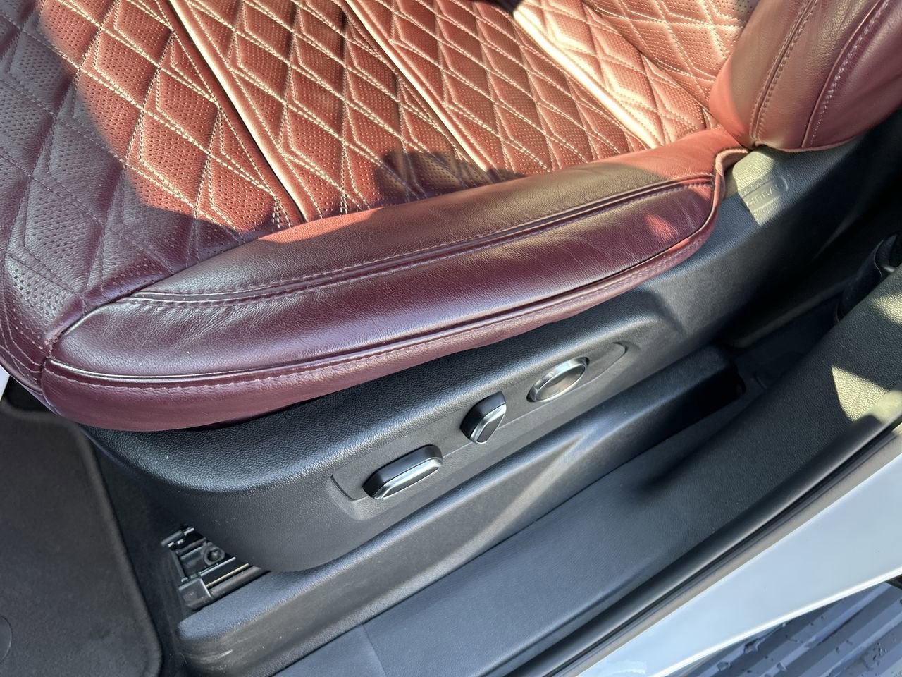 2025 Cadillac Escalade Premium Luxury