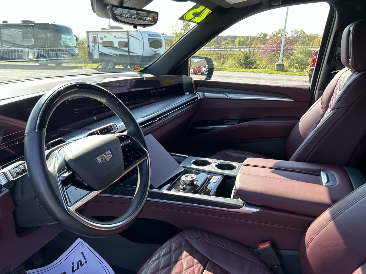 2025 Cadillac Escalade Premium Luxury