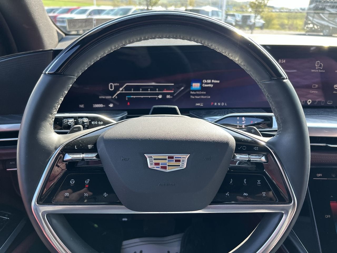 2025 Cadillac Escalade Premium Luxury