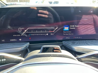 2025 Cadillac Escalade Premium Luxury