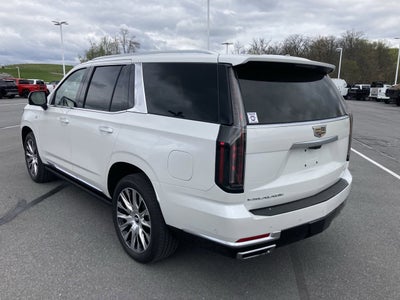 2025 Cadillac Escalade Premium Luxury