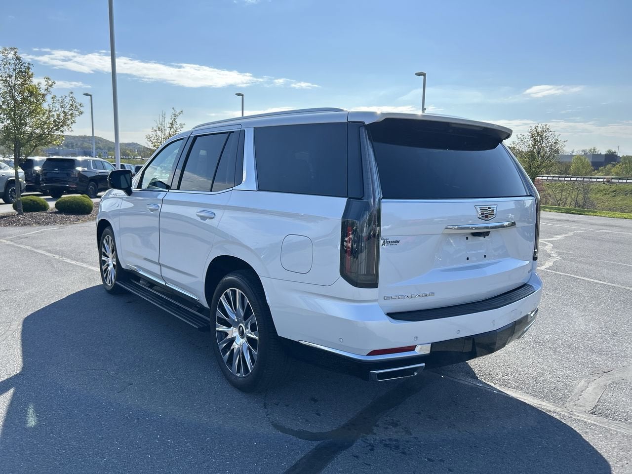 2025 Cadillac Escalade Premium Luxury