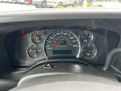 2025 Chevrolet Express Cutaway 3500 1WT
