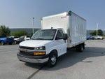 2025 Chevrolet Express Cutaway 3500 1WT