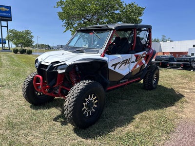 2021 HONDA ATV SXS10S4XD L