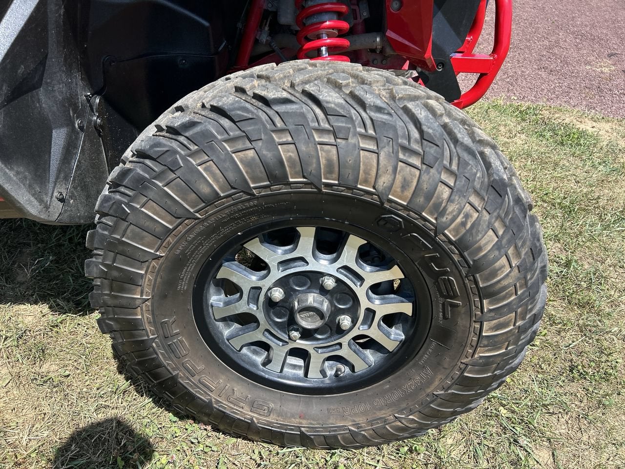2021 HONDA ATV SXS10S4XD L