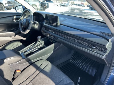 2024 Honda Accord Sedan EX