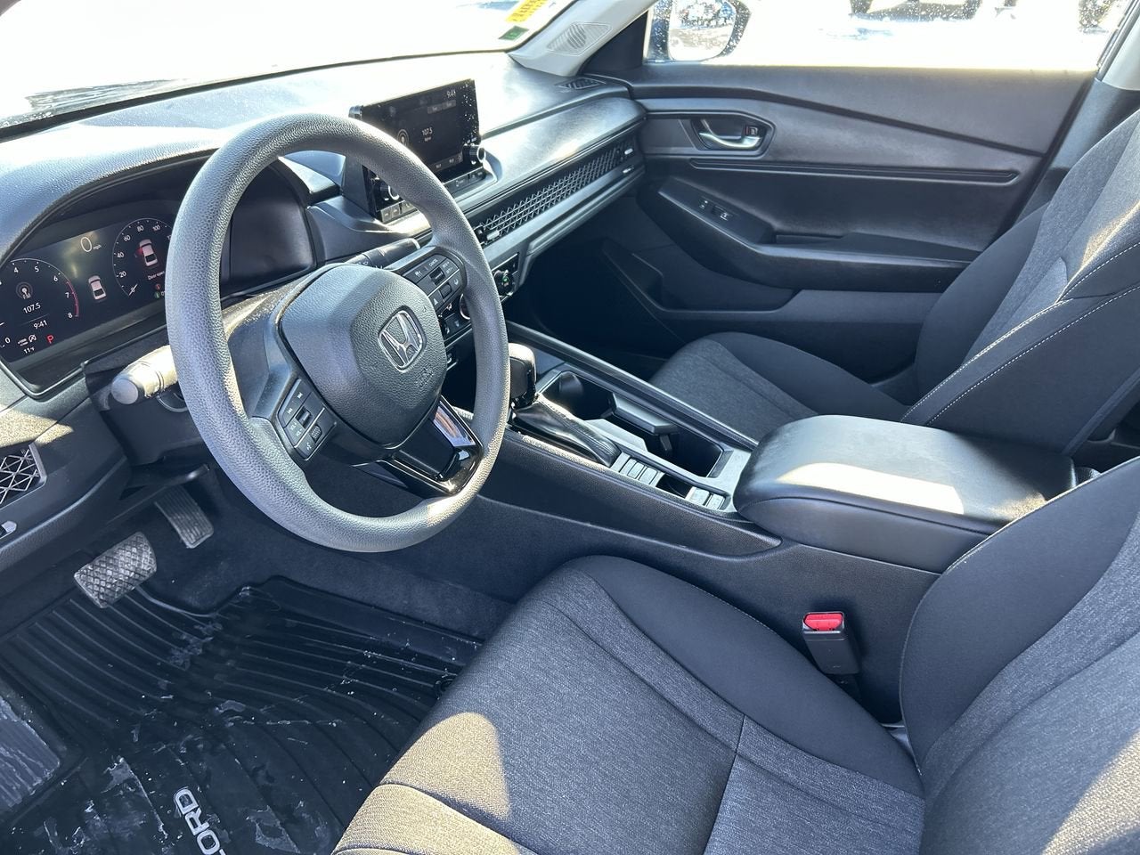 2024 Honda Accord Sedan EX