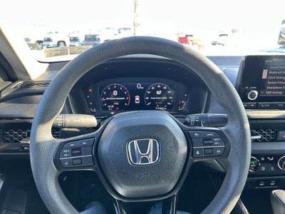 2024 Honda Accord Sedan EX