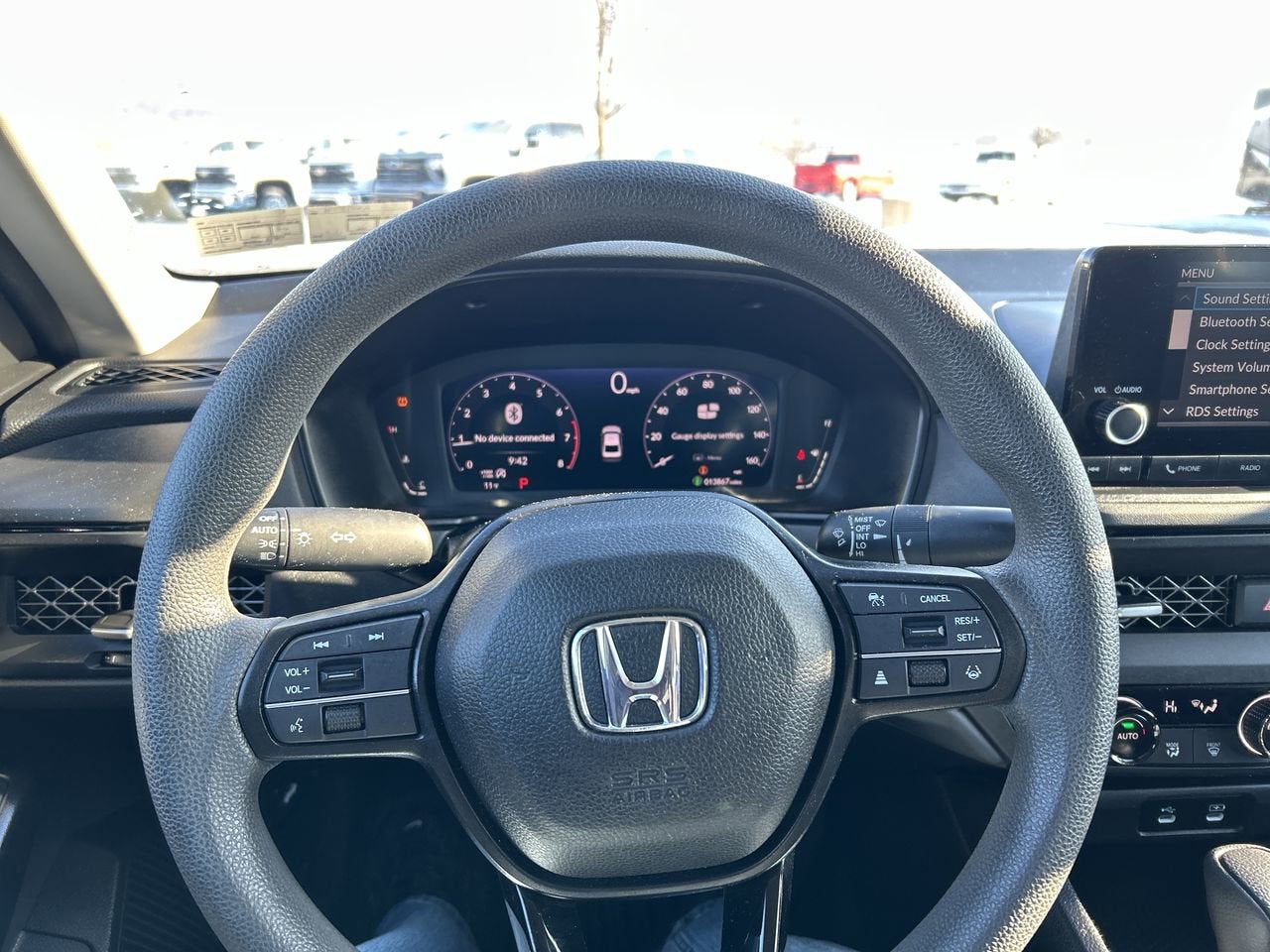 2024 Honda Accord Sedan EX