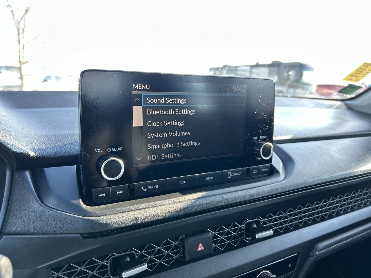 2024 Honda Accord Sedan EX