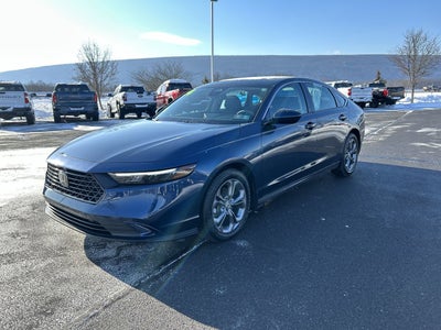 2024 Honda Accord Sedan EX