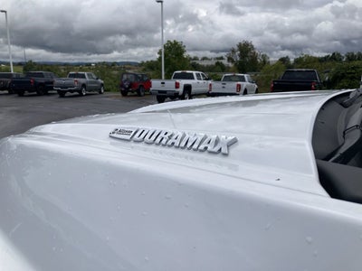 2024 Chevrolet Silverado 5500 HD Work Truck