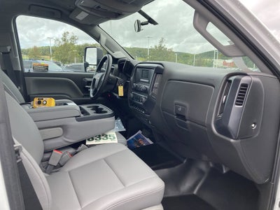 2024 Chevrolet Silverado 5500 HD Work Truck