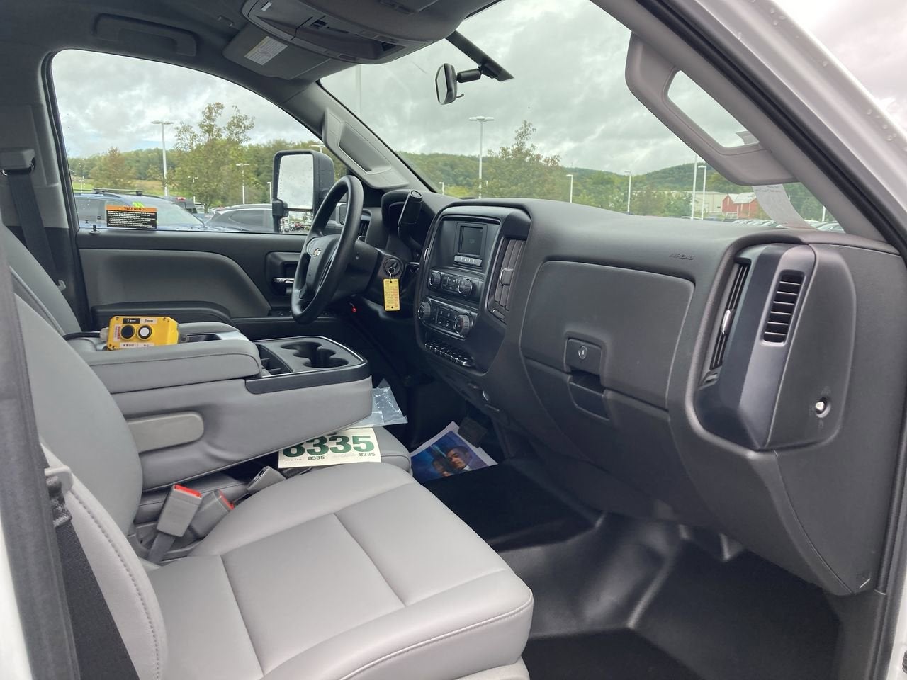 2024 Chevrolet Silverado 5500 HD Work Truck