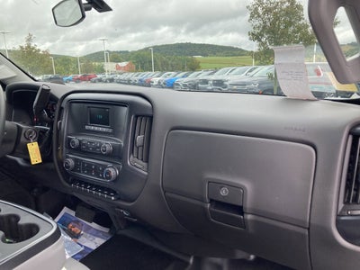 2024 Chevrolet Silverado 5500 HD Work Truck