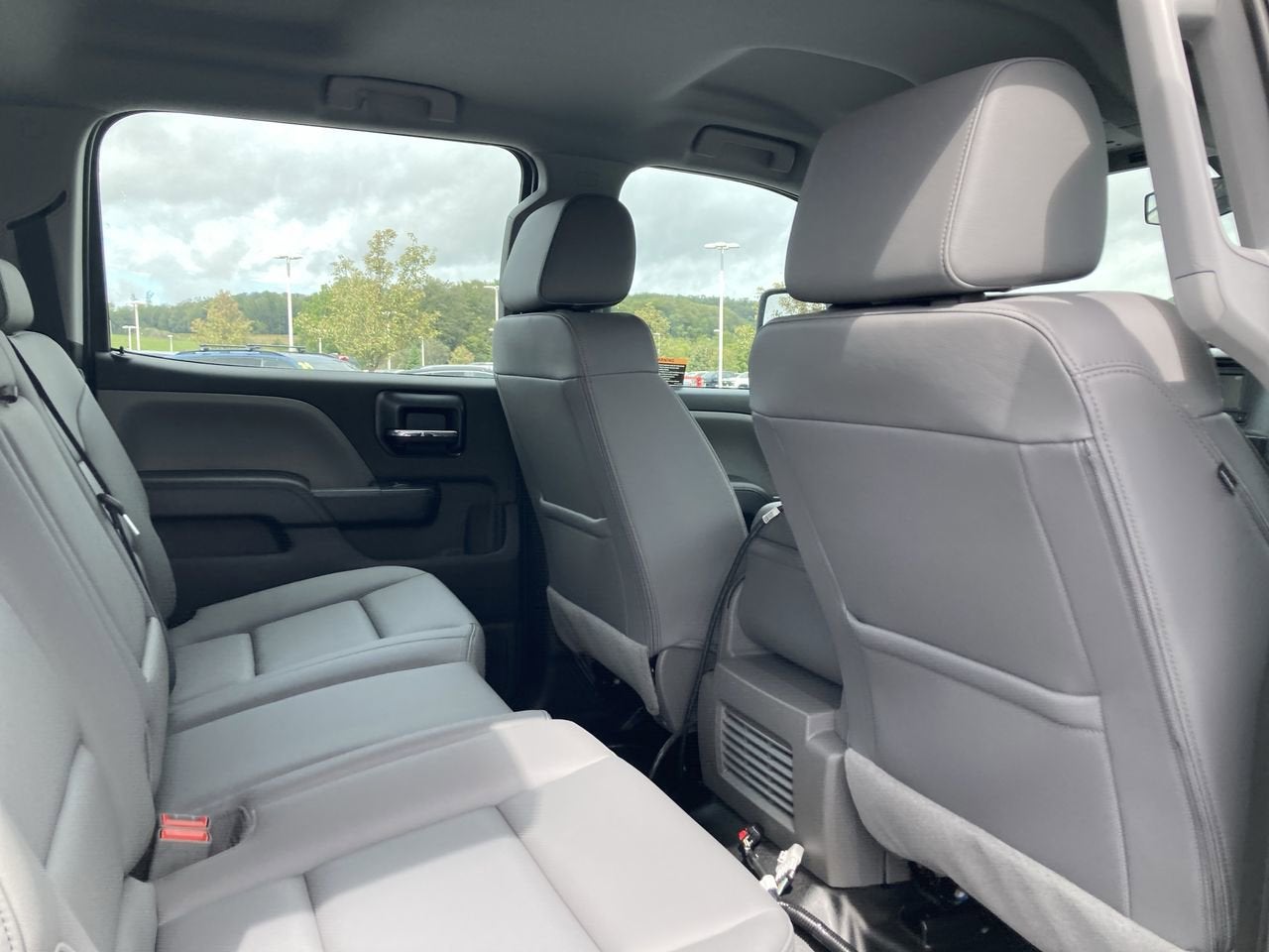 2024 Chevrolet Silverado 5500 HD Work Truck