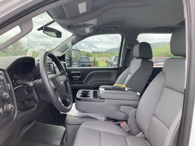 2024 Chevrolet Silverado 5500 HD Work Truck