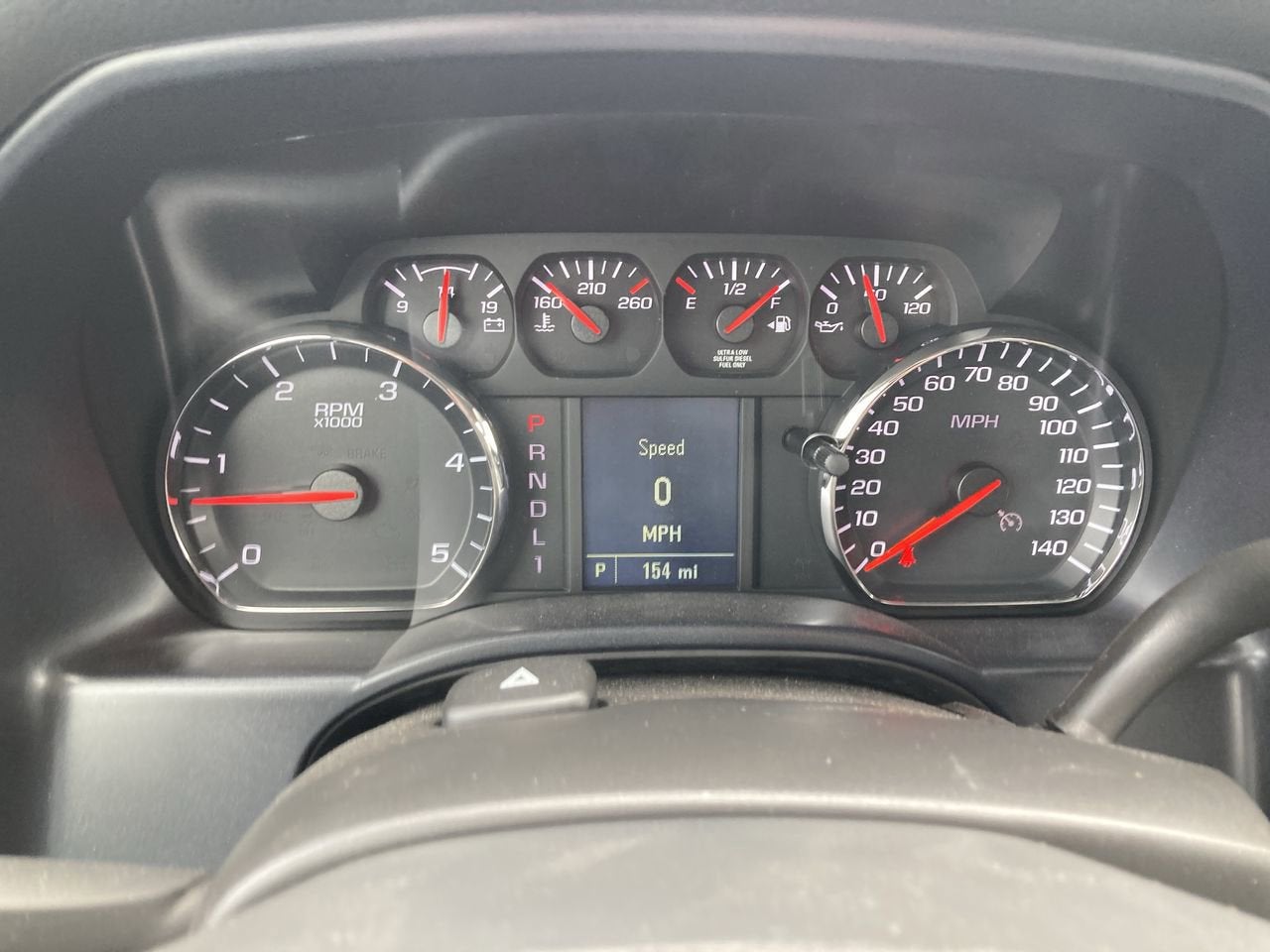 2024 Chevrolet Silverado 5500 HD Work Truck