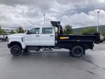 2024 Chevrolet Silverado 5500 HD Work Truck