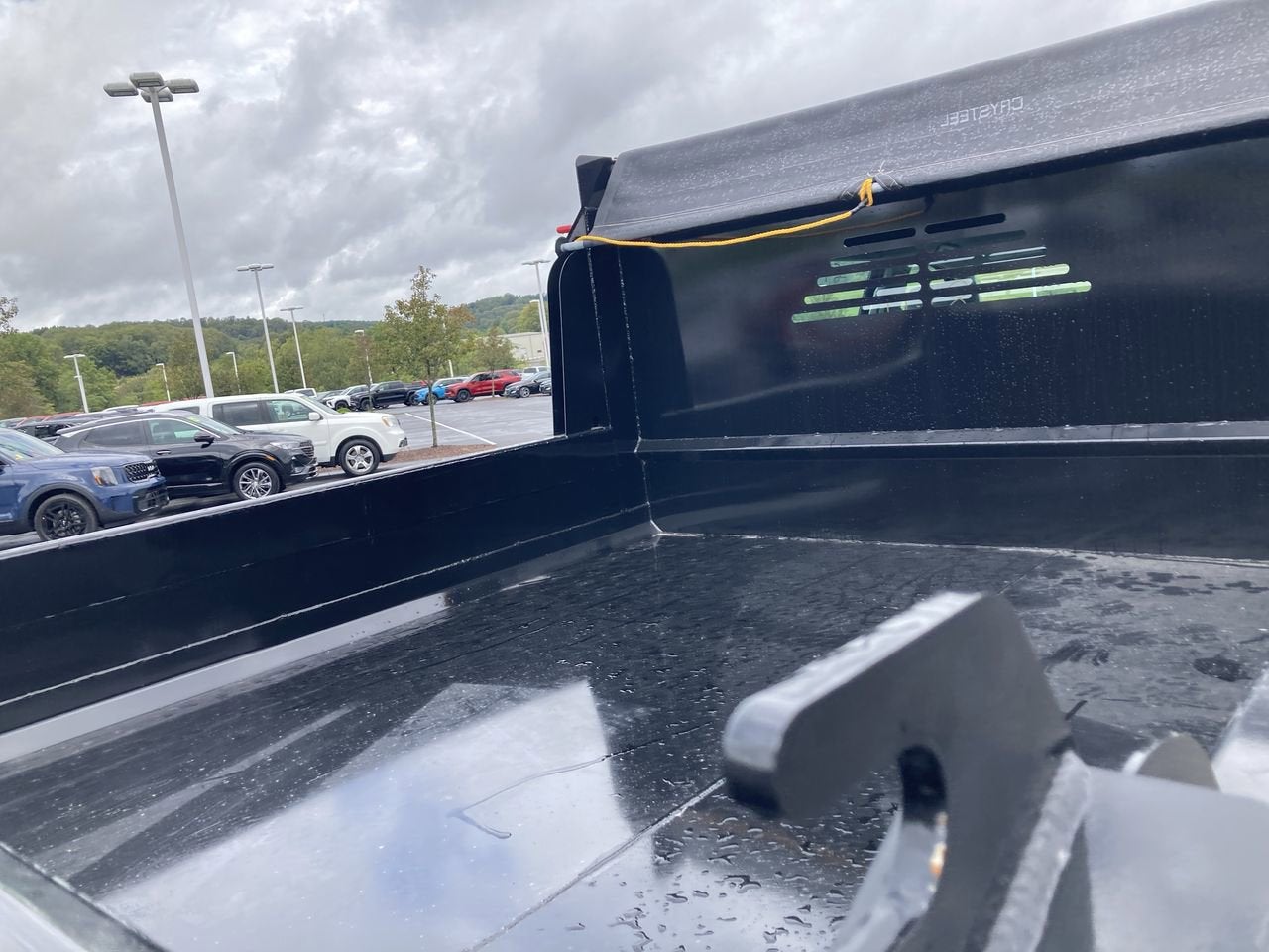 2024 Chevrolet Silverado 5500 HD Work Truck