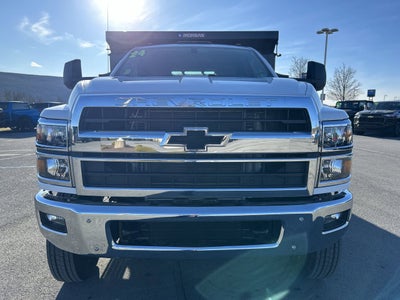 2024 Chevrolet Silverado 5500 HD Work Truck