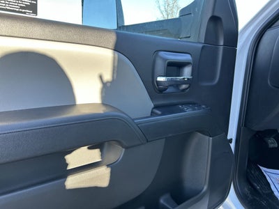 2024 Chevrolet Silverado 5500 HD Work Truck