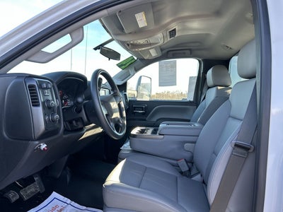 2024 Chevrolet Silverado 5500 HD Work Truck