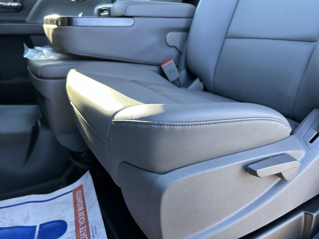 2024 Chevrolet Silverado 5500 HD Work Truck