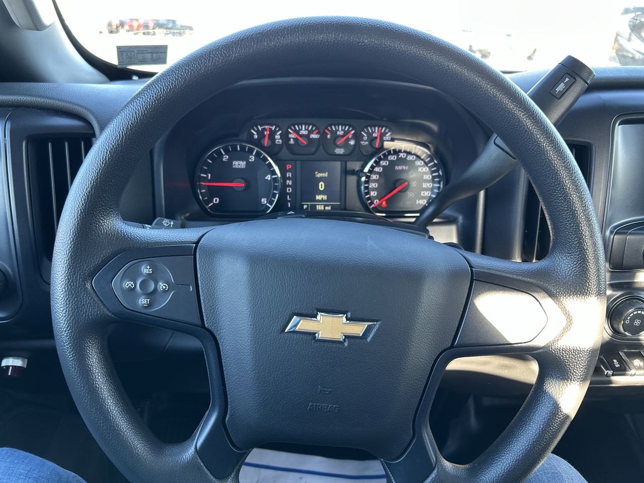 2024 Chevrolet Silverado 5500 HD Work Truck