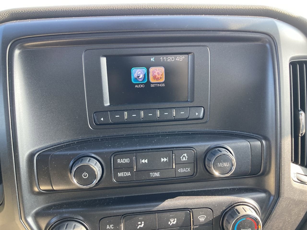 2024 Chevrolet Silverado 5500 HD Work Truck