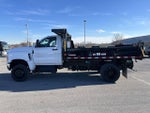 2024 Chevrolet Silverado 5500 HD Work Truck