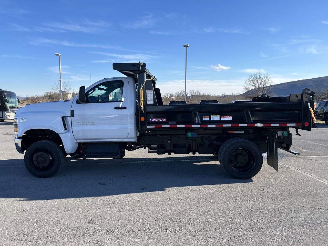 2024 Chevrolet Silverado 5500 HD Work Truck
