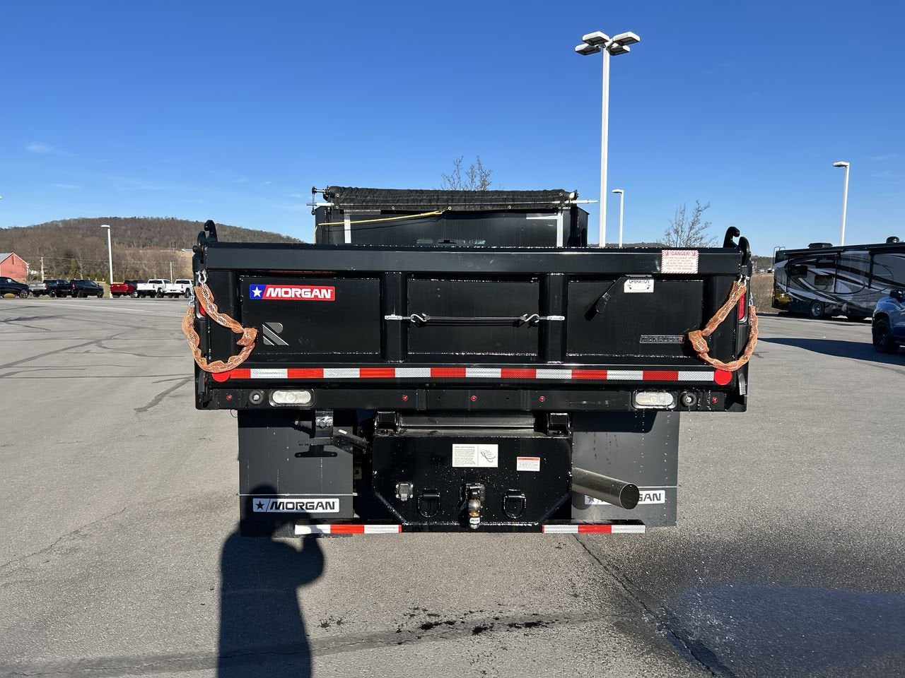 2024 Chevrolet Silverado 5500 HD Work Truck