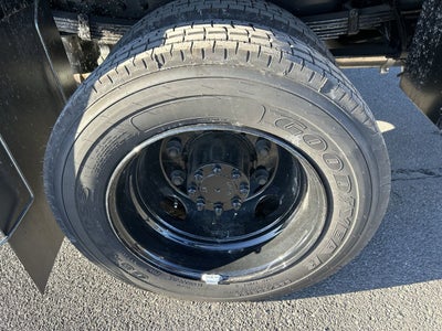 2024 Chevrolet Silverado 5500 HD Work Truck