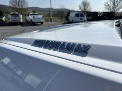 2020 Chevrolet Silverado 5500 HD Work Truck