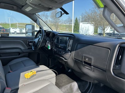 2020 Chevrolet Silverado 5500 HD Work Truck