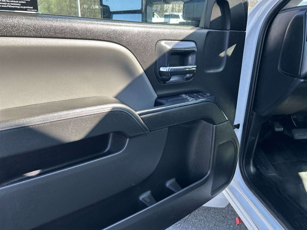 2020 Chevrolet Silverado 5500 HD Work Truck