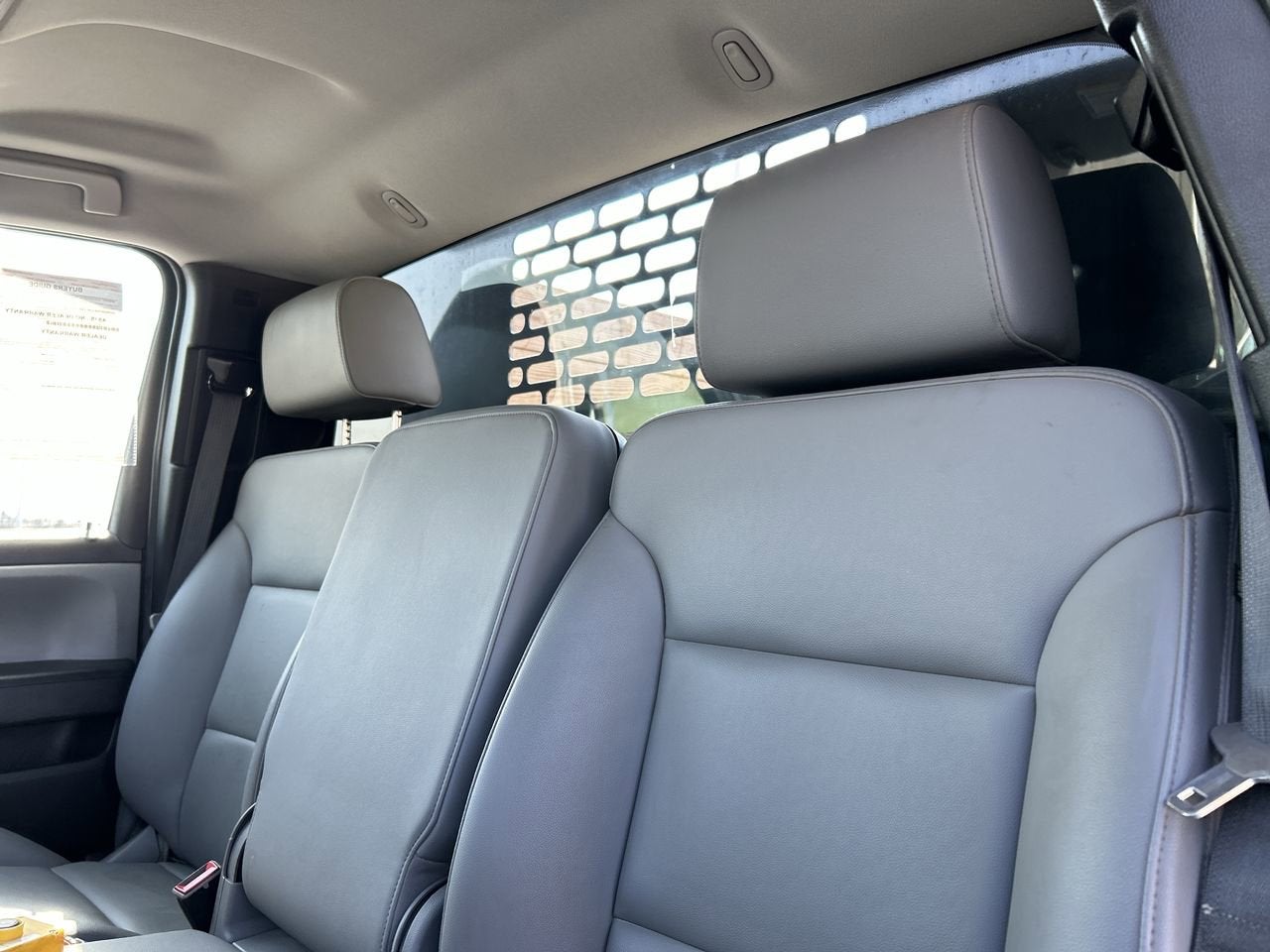 2020 Chevrolet Silverado 5500 HD Work Truck