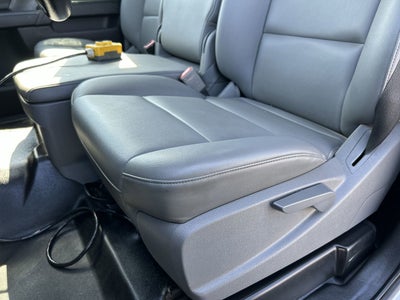 2020 Chevrolet Silverado 5500 HD Work Truck