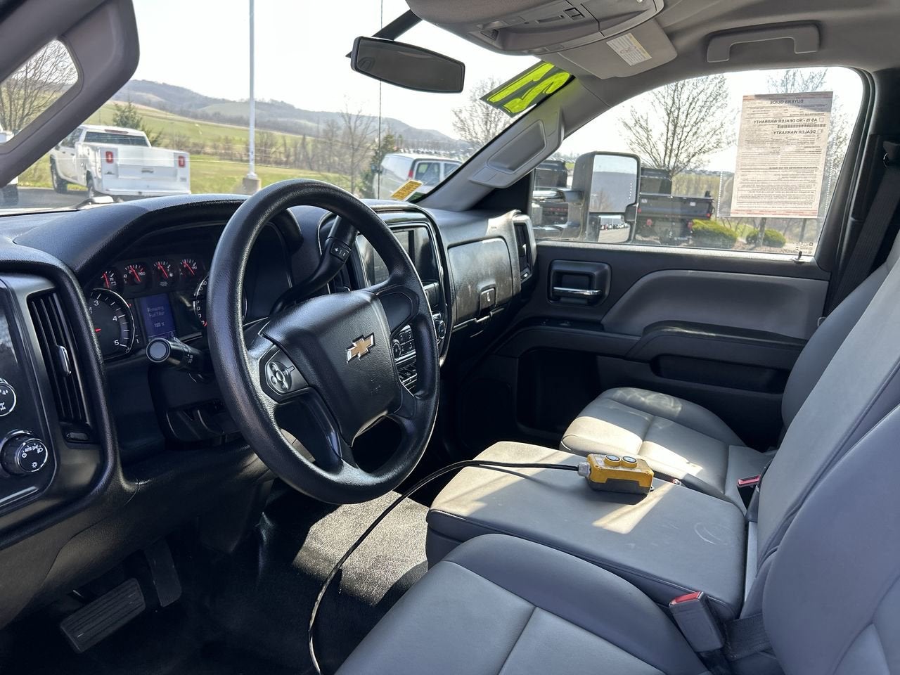 2020 Chevrolet Silverado 5500 HD Work Truck
