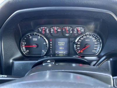 2020 Chevrolet Silverado 5500 HD Work Truck